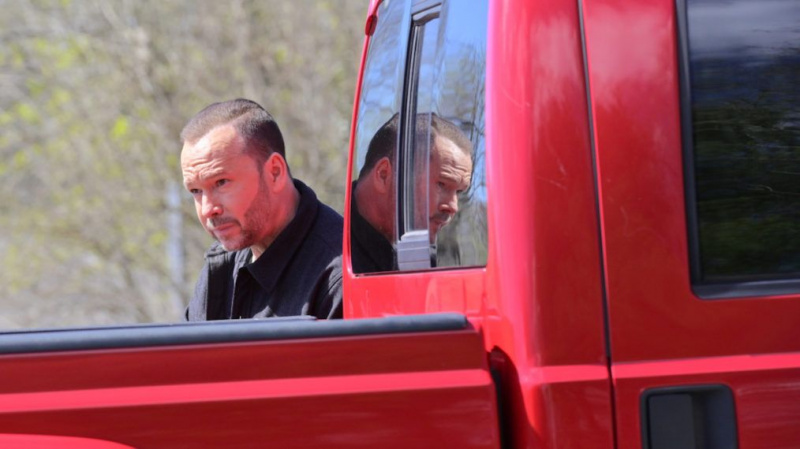 Final da 11ª temporada de Donnie Wahlberg Blue Bloods Danny Reagan