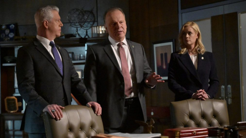 Final da 11ª temporada de Frank Inner Circle Blue Bloods