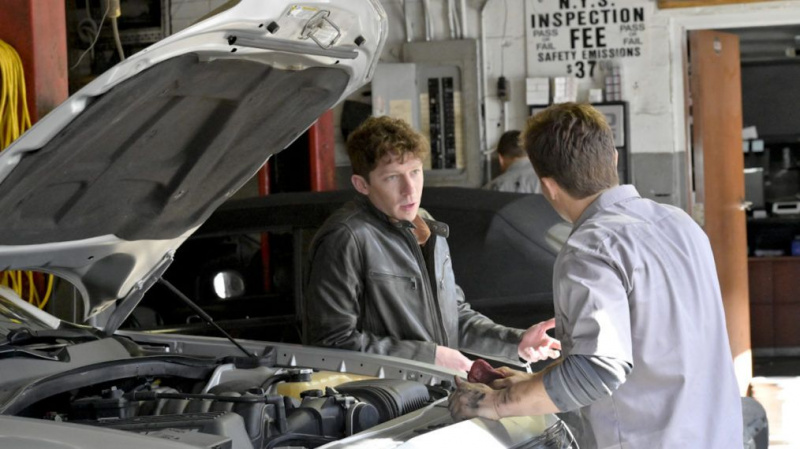 Joe Jamie Blue Bloods, temporada 11, episódio 15