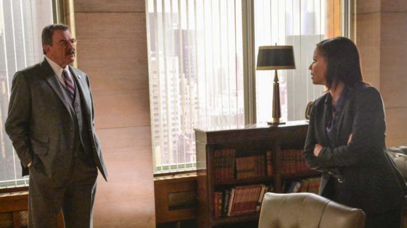 Blue Bloods Temporada 11 - Episódio 15 Frank Rachel Weber