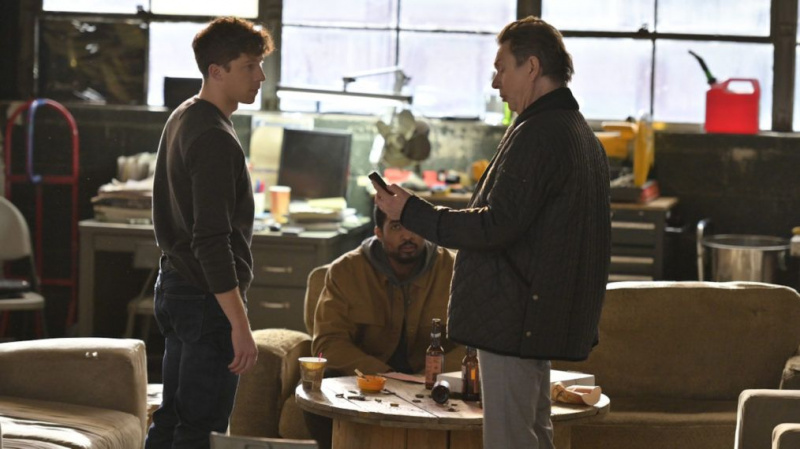 Joe Undercover Blue Bloods temporada 11, episódio 15