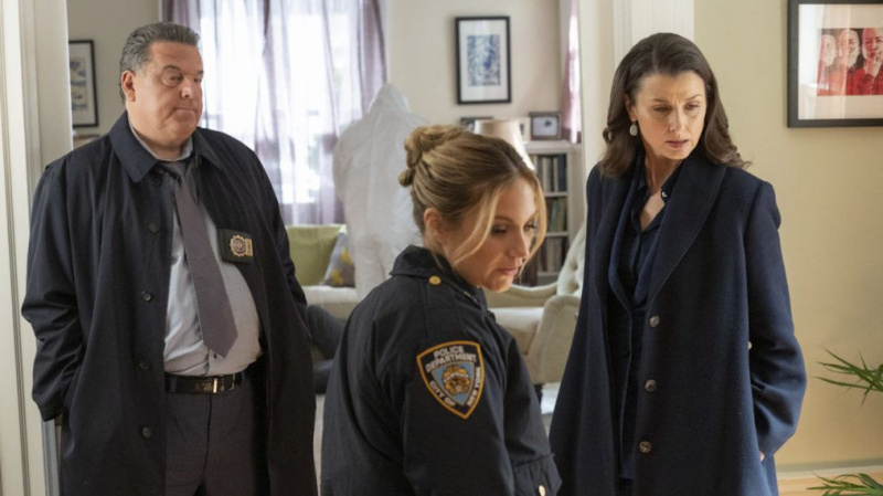 Anthony Eddie Erin Blue Bloods temporada 11, episódio 15
