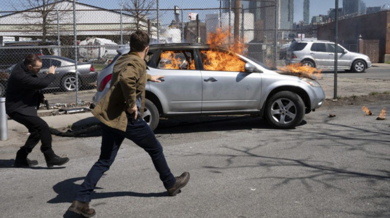 Blue Bloods temporada 11, episódio 15 Danny Jamie