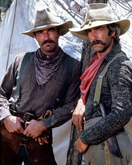 The Sacketts - Tom Selleck, Sam Elliott