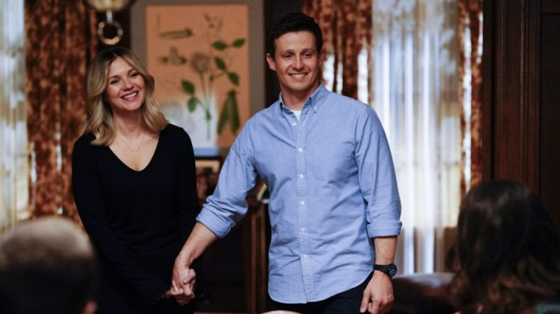 Blue Bloods Jamie Eddie Verlobung Vanessa Ray Will Estes