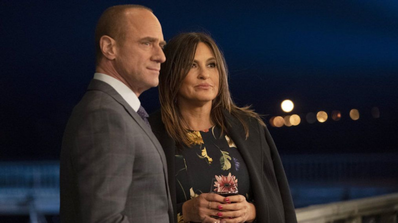 SVU Organisierte Kriminalität Crossver Benson Stabler Christopher Meloni Mariska Hargitay