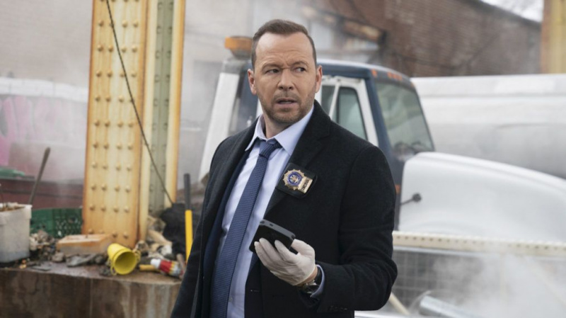 Donnie Wahlberg Blue Bloods Staffel 10 Finale Danny