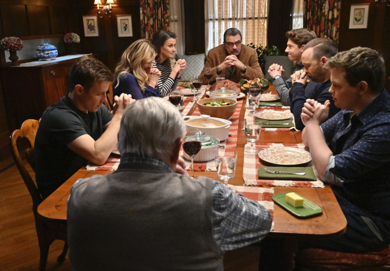 Blue Bloods Season 10 Finale Sonntags-Familienessen