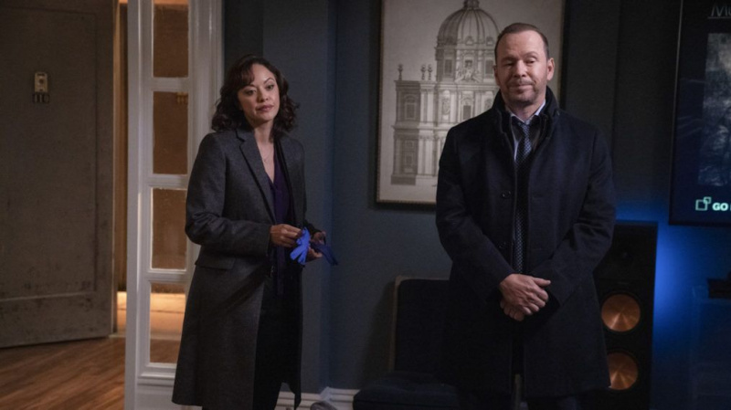 Baez Danny Crime Scene Blue Bloods Staffel 11 Folge 2