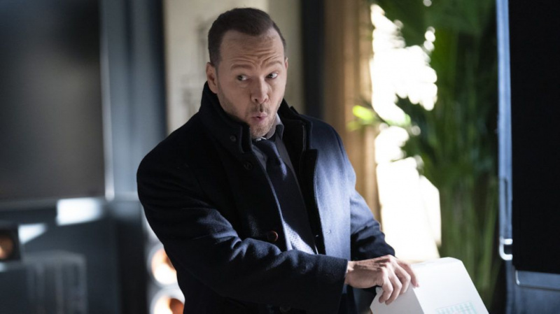 Danny Box Donuts Blue Bloods Staffel 11 Folge 2