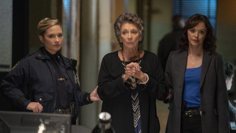 Eddie Baez Suspect Blue Bloods Staffel 11 Folge 2
