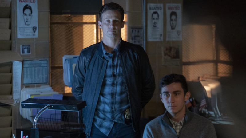 Jamie Blue Bloods Staffel 11 Folge 2 Will Estes