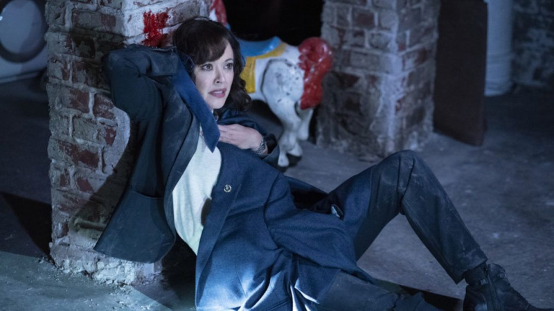 Marisa Ramirez Blue Bloods estreia da 11ª temporada, Maria Baez