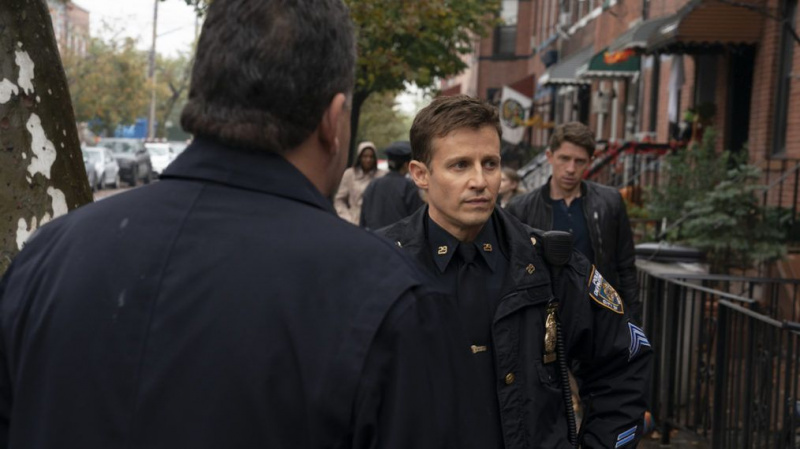 Estreia da 11ª temporada de Will Estes Blue Bloods Jamie Reagan