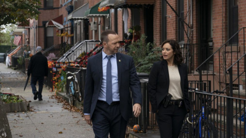 Estreia da 11ª temporada de Danny Baez Blue Bloods