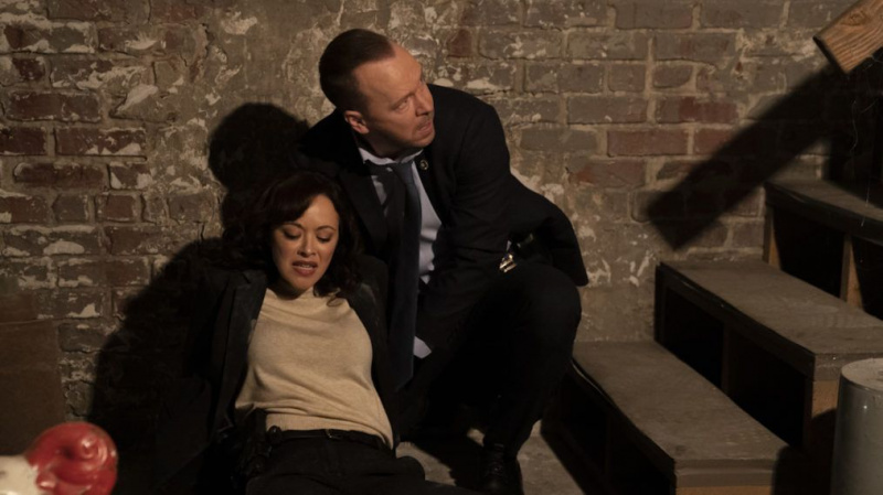 Blue Bloods - estreia da 11ª temporada de Baez Danny