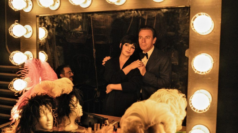 Halston Krysta Rodriguez Ewan Mcgregor