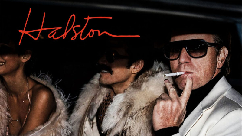Halston - Netflix