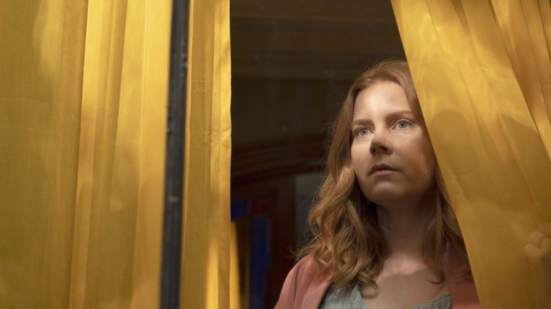 a mulher na janela amy adams netflix