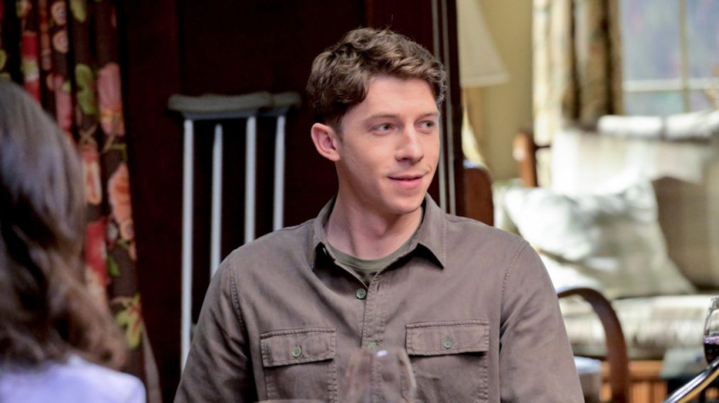 Will Hochman Blue Bloods - Cena finale della stagione 11 Joe Hill