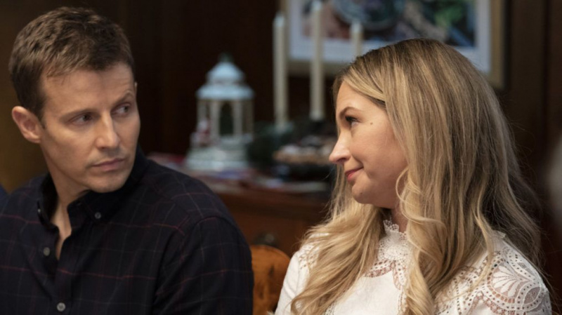 Blue Bloods Stagione 11 Janko Jamie Eddie Will Estes Vanessa Ray