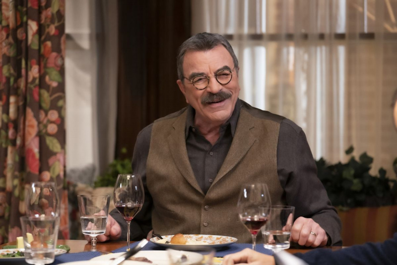 Tom Selleck Blue Bloods Staffel 11 Frank Reagan
