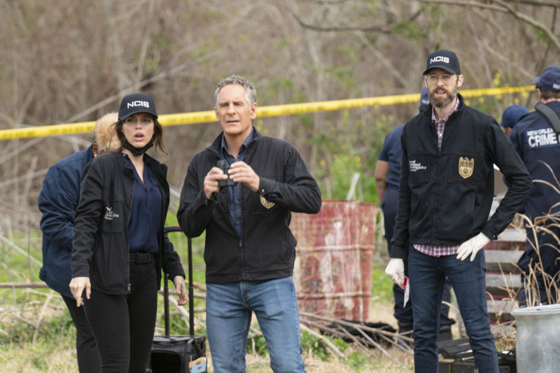NCIS New Orleans Staffel 7 Team-Tatort Tammy Pride Sebastian