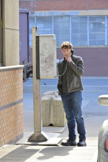 Joe Hill Undercover skambutis „Frank Blue Bloods“ 11 sezono finalas
