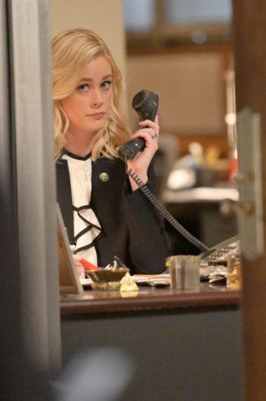 Abigail Hawk Blue Bloods 11 sezonas Abigail Baker