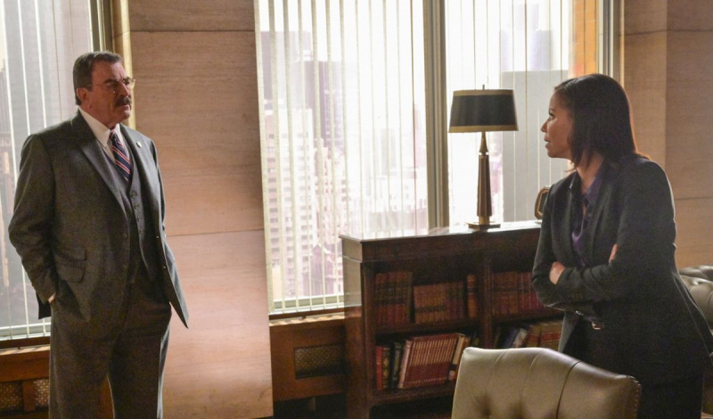 Frank Rachel Blue Bloods 11 sezono finalas