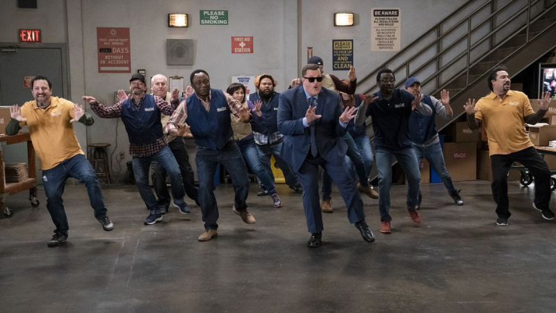 Bob Hearts Abishola Sezon 2 Odcinek 9 Taniec Billy Gardell