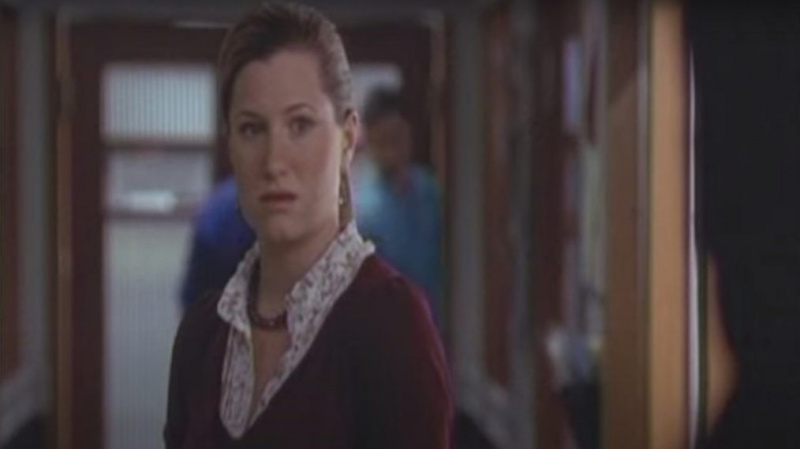 Kathryn Hahn Krysser Jordan Lily Lebowski A&E
