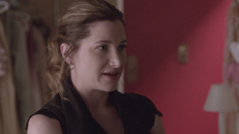 Kathryn Hahn Girls HBO Katherine Lavoyt