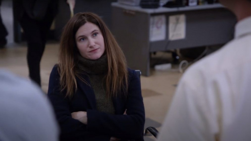 Kathryn Hahn Brooklyn Nine Nine Eleanore Horstwell