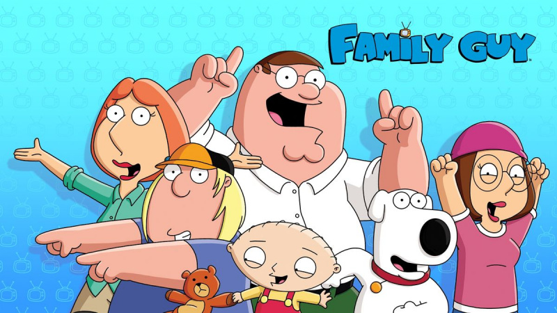 Uma Família da Pesada - FOX