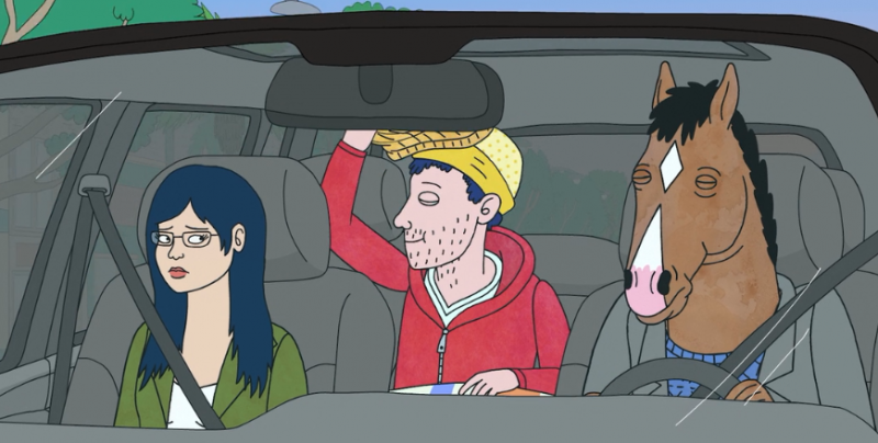BoJack-201-Todd-Hat