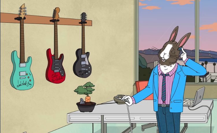 BoJack-201-Woodchuck-Berry