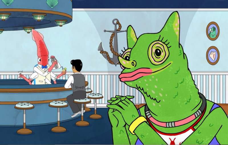 BoJack-202-Squid