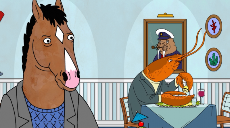 BoJack-202-Lobster