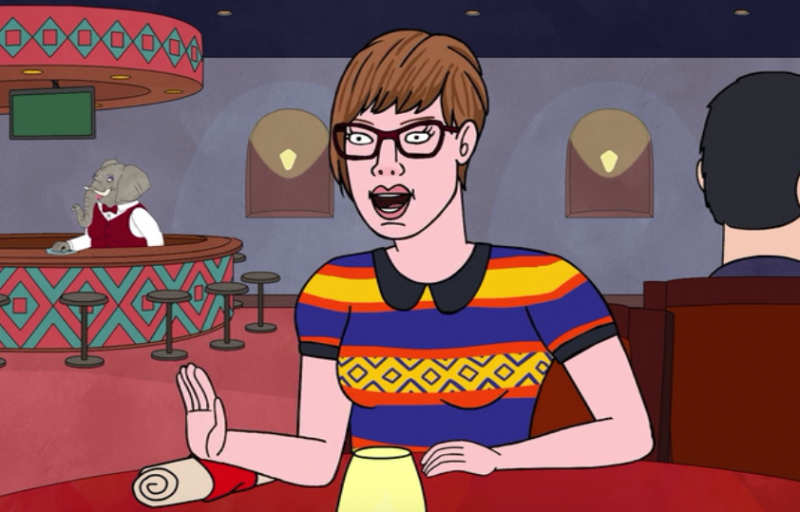 BoJack-202-Claire