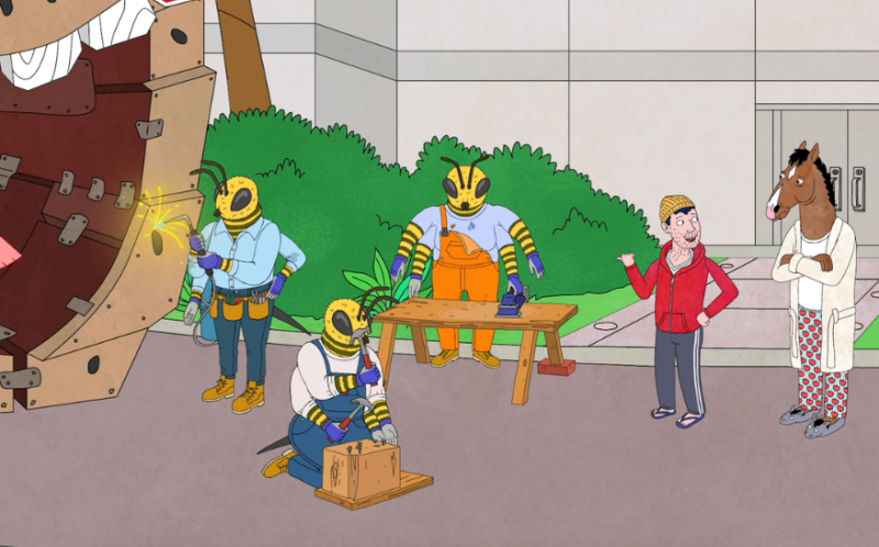 BoJack-202-Worker-Bees