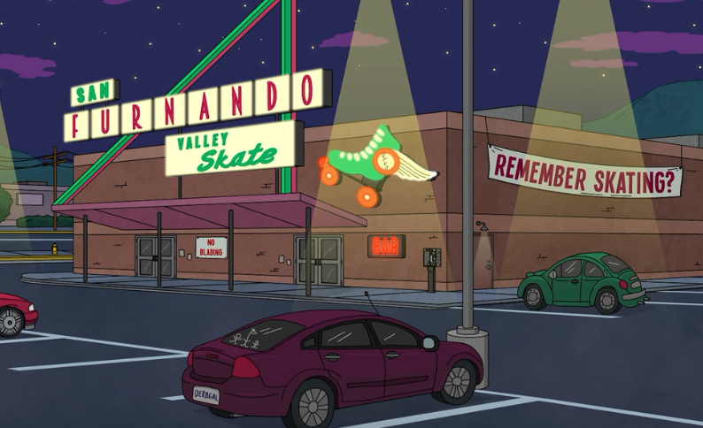 BoJack-202-San-Furnando