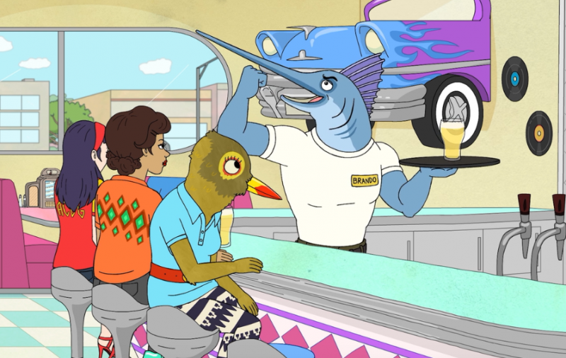 BoJack-202-Marlin-Brando