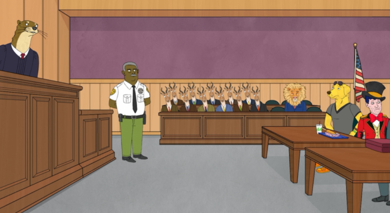 BoJack-202-Courtroom