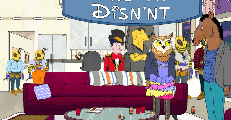 BoJack-202-Flower-Drinks