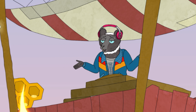 BoJack-202-Lemur-Beats