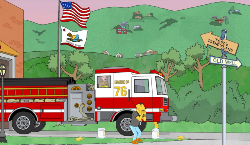 BoJack-202-Firehouse