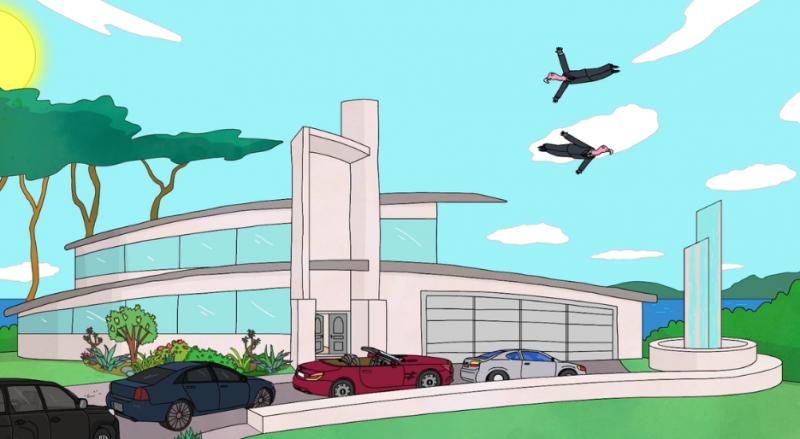 BoJack-203-Vultures