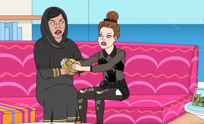 BoJack-203-Malala