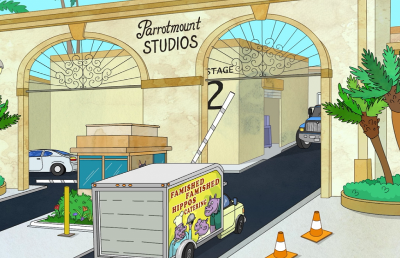BoJack-203-Parrotmount
